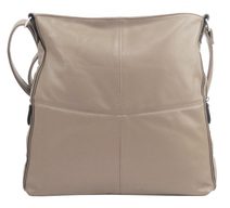 Černá elegantní dámská crossbody kabelka 4151-MM