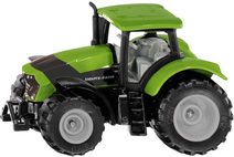 SIKU Traktor DEUTZ-FAHR TTV 7250 Agroton model kov 1081