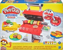 PLAY-DOH Modelína sada 4 kelímky mix barev 3 druhy