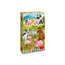 FARMA Cestovní hra
