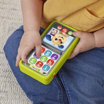 Baby telefon dětský interaktivní 14cm smartphone