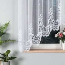 Kusová záclona Begónie 160x300 cm