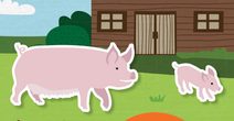 JIRI MODELS Sešit 60 aktivit Peppa Pig set se samolepkami