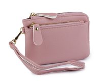 Malá peněženka / mincovka / klíčenka 9x13 cm