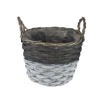 Obal s plastem P2021/2 - dia 26 × 20 cm