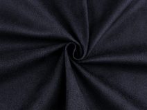 Oděvní semišová kůže elastická METRÁŽ