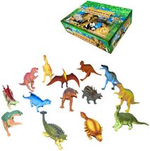Dinosaurus Prehistorická figurka zvířat 15-18 cm