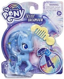 HASBRO Poník My Little Pony set s hřebenem a doplňky s překvapením