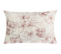 Povláček bavlna Vínová 90/184 50x70 cm