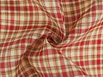 Dekorační metráž káro