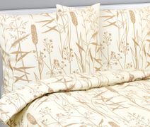 Polštářek VIOLA Hnědá 45/018 40x60 cm