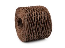 Lýko rafie k pletení tašek - přírodní Ø1,5 mm