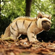 PLYŠ Hyena 40cm Eco-Friendly *PLYŠOVÉ HRAČKY*