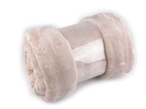 Deka bubble fleece 150x200 cm