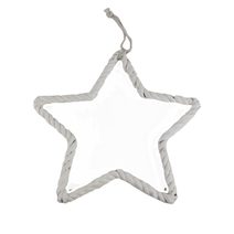 Hvězda k dekorování P2175/3 - 25 cm
