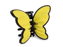 Skřipec do vlasů motýl