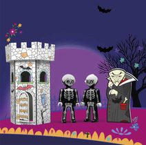 IGRÁČEK MultiGO 1+2 Traktor s přívěsem – Zetor s valníkem