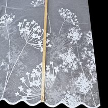 Voálová záclona Coleta 110x300 cm