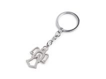 Přívěsek na klíče / kabelku z nerezové oceli