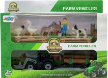 Nářadí dětské na opasku set s ochrannou helmou plast v síťce