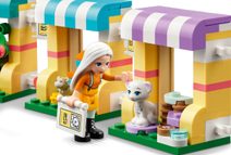 LEGO FRIENDS Den adopce mazlíčků 42615