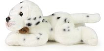 PLYŠ Pes dalmatin 30cm ležící Eco-Friendly *PLYŠOVÉ HRAČKY*