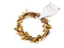 Tvarovací drátek s listy 2 m