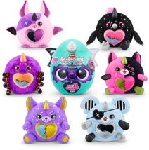 Nákupní vozík kočička set s košíkem plast v síťce