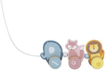 Bino baby motorická kostka 7v1 (provlékačka, aktivity)