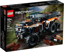 LEGO TECHNIC Terénní vozidlo 42139