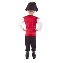 Dětský kostým pirátka (S) e-obal