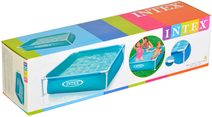 INTEX Bazén Easy Set Pool kruhový 183x51cm samostavěcí rodinný 28101