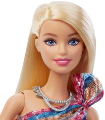 MATTEL Panenka Anna magická sukně Ledové Království (Frozen)