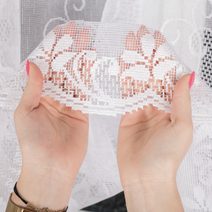 Kusová záclona Sára 140x300 cm