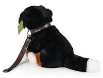 Pes salašnický bernský sedící 18cm exkluzivní kolekce