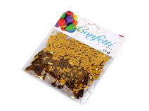 Konfety čísla 30; 40; 50; 60 - na párty, narozeninové oslavy