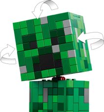 LEGO MINECRAFT The Creeper 21276