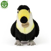 Plyšový tygr sedící 18 cm