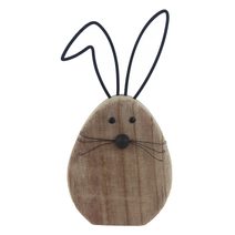 Velikonoční zajíček D7630/3 - 29.5x14x5.5