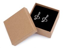 Manžetové knoflíky v dárkové krabičce