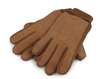 Pánské rukavice s nápletem