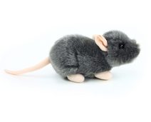 Plyšová myš, 16 cm