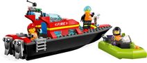 LEGO City Kaskadérská motorka s raketovým pohonem 60298