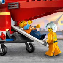 LEGO CITY Hasičský záchranný vrtulník 60281