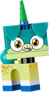 UNIKITTY Minifigurka v sáčku 1.serie různé druhy 41775 STAVEBNICE