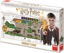 Povlečení Harry Potter Black Bavlna, 140/200, 70/80 cm