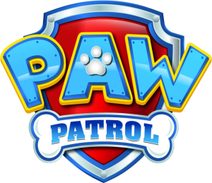 DETEXPOL Povlečení Paw Patrol believe svítící Bavlna, 140/200, 70/80 cm