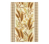 Kuchyňská chňapka - 2ks Vínová,Zelená,Šedá CH/540 28x18 cm