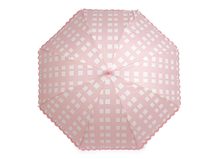 Dámský / dívčí vystřelovací deštník