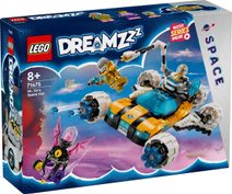 LEGO DREAMZZZ Mateo a robot Z-Flek 71454